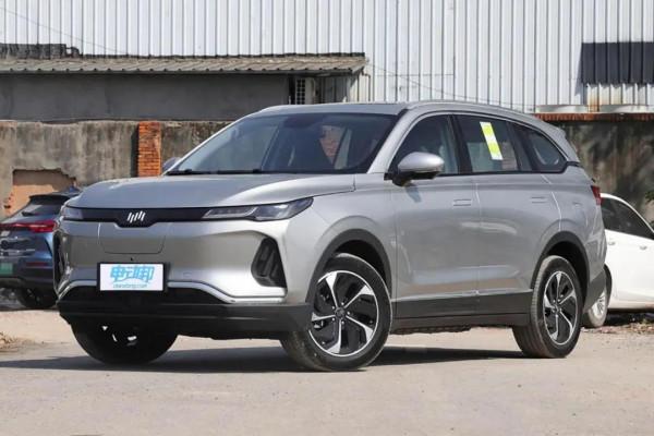 手握25萬元，這4款純電中型SUV值得推薦！