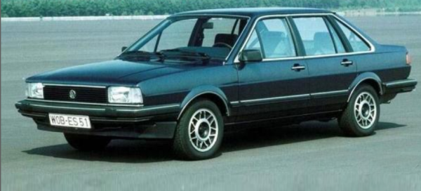 中國第一輛合資車型，桑塔納38年曆史回顧