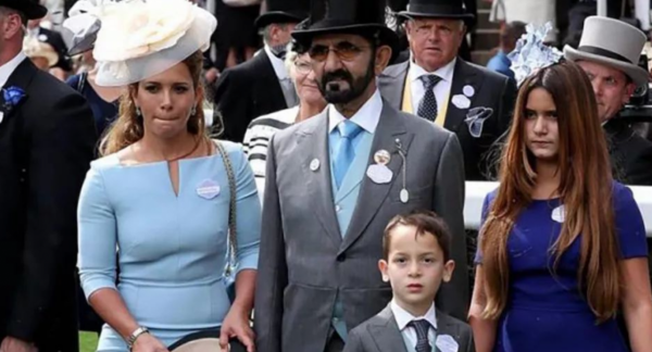 迪拜出逃王妃贏了!酋長離婚賠款46.9億元,離婚女性支稜起來 迪拜出逃王妃贏了!酋長離婚賠款46.9億元,離婚女性支稜起來