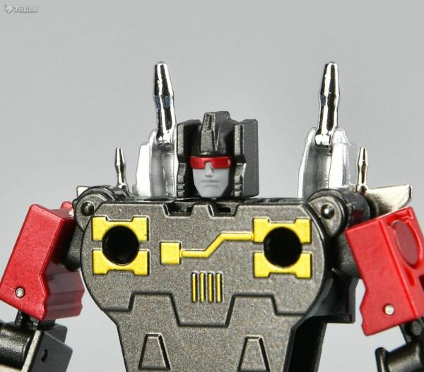 78官測：變形金剛第三方 Robot Paradise 聲波