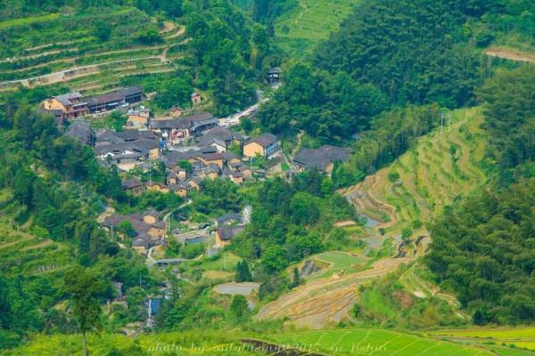 中國最值得去的九個古村落,世外桃源不過如此 中國最值得去的九個古村落,世外桃源不過如此