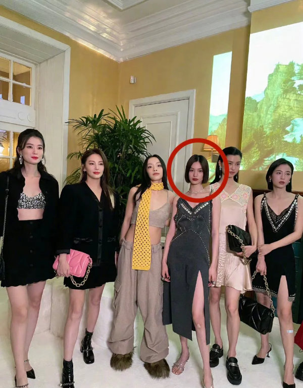 7位“紅毯殺手”，倪妮從不出錯，章子怡高貴大氣，鞏俐碾壓眾星