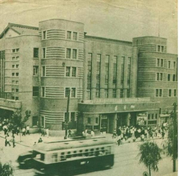 長春1950年的14張照片 長春1950年的14張照片