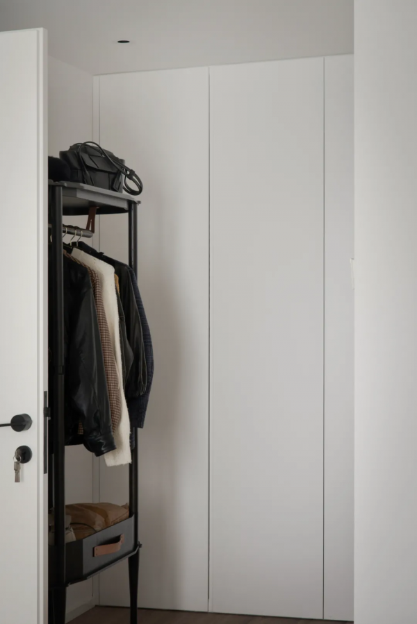 爾 間丨89㎡純白色詩意小居 爾 間丨89㎡純白色詩意小居