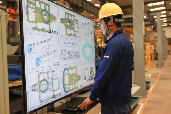 斬獲九項殊榮,徐工這群“數字工匠”了不起 斬獲九項殊榮,徐工這群“數字工匠”了不起