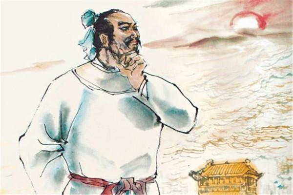 一首詩寫紅一座樓，中國四大名樓分別是誰寫紅的？