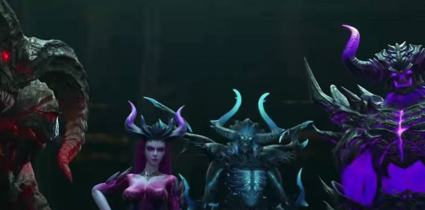 雪鷹領主倒計時開始，池丘白是排面擔當，可惜卻是一個內鬼