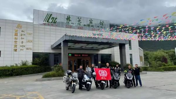 當一名會摩旅的摩托車從業者，是種什麼體驗？