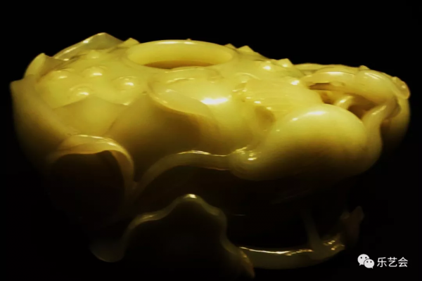 上博賞玉器：炫巧爭豔的元明清玉器下篇