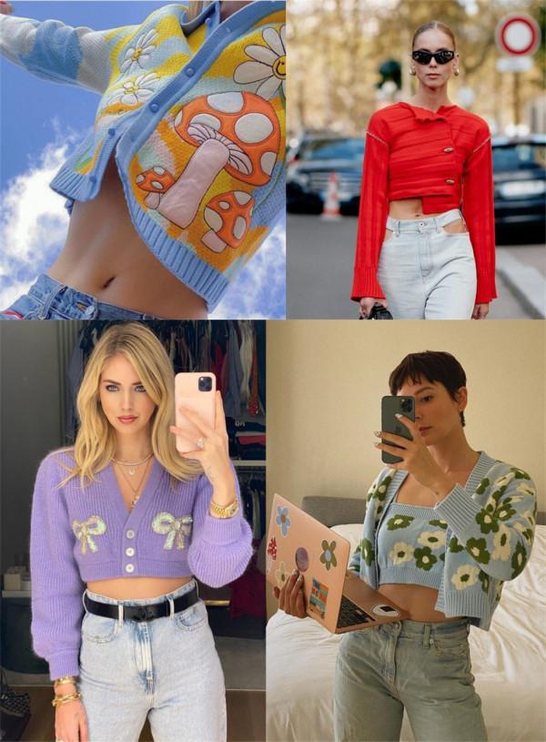 元宵寫真，劉詩詩宋茜節日氛圍靠P圖，景甜仙氣沈月穿漢服最用心