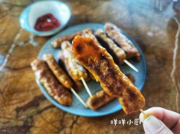 不要腸衣,不要模具也能做的小肉腸,方法簡單,而且零新增更健康 不要腸衣,不要模具也能做的小肉腸,方法簡單,而且零新增更健康