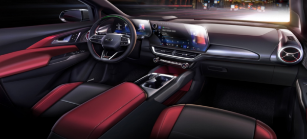 雪佛蘭新SUV設計漸入佳境,邁銳寶XL若用上這套內飾,就沒槽點了 雪佛蘭新SUV設計漸入佳境,邁銳寶XL若用上這套內飾,就沒槽點了