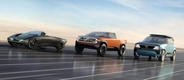 遠觀美景&mdash;&mdash;日產的&OpenCurlyDoubleQuote;電動&rdquo;未來 &vert; CAR FUTURE
