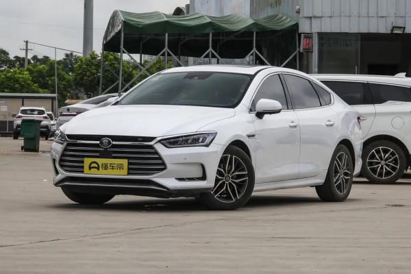 不到三年貶值近一半，二手秦Pro DM是否值得入手