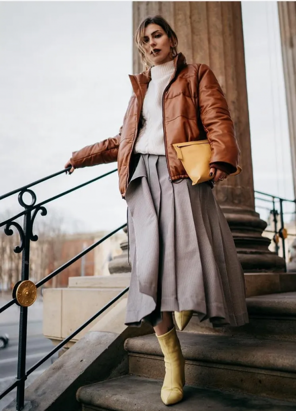 2021秋冬真·時髦女王,衣櫥都有這件單品 2021秋冬真·時髦女王,衣櫥都有這件單品