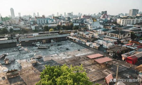改名+搬遷！泰國曼谷著名的拉差達火車夜市浴火重生了