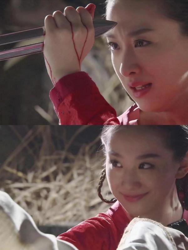 8位不靠煙燻妝黑化的反派女配,丹鳳眼、狐狸眼,個個貌美如花 8位不靠煙燻妝黑化的反派女配,丹鳳眼、狐狸眼,個個貌美如花