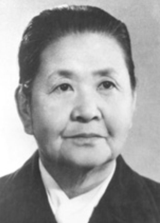 她是第一任衛生部長,丈夫馮玉祥,女兒馮理達參與非典救治工作 她是第一任衛生部長,丈夫馮玉祥,女兒馮理達參與非典救治工作