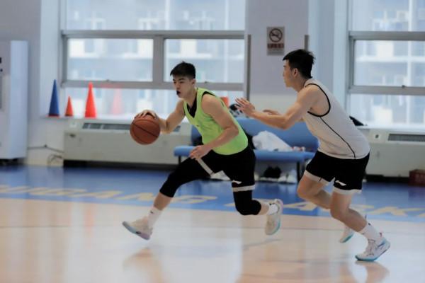 衝擊前四 北京男籃出征全運會