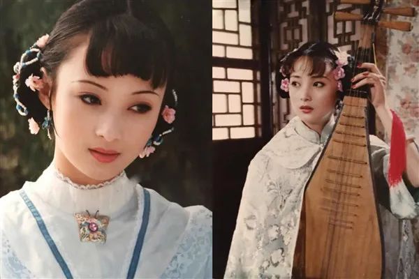 10位內地古裝美人今昔對比，有人曾鋃鐺入獄，有人因太美險被毀容