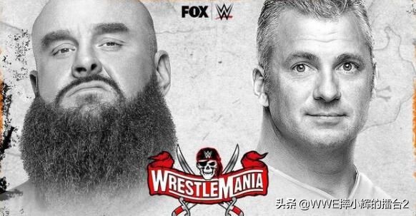 前WWE環球冠軍黑羊被解僱原因竟是，想與老麥父子進行一場比賽