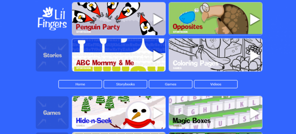家長朋友們，有趣而實用的6個兒童英文學習網站分享給你們