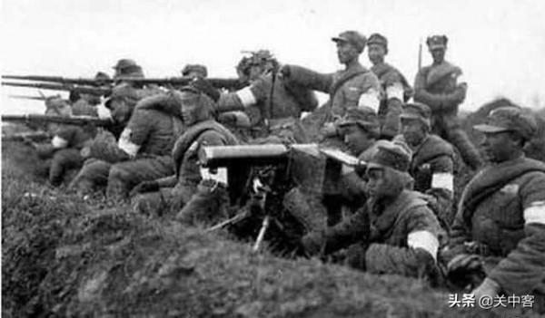 中條山下的陝西英魂