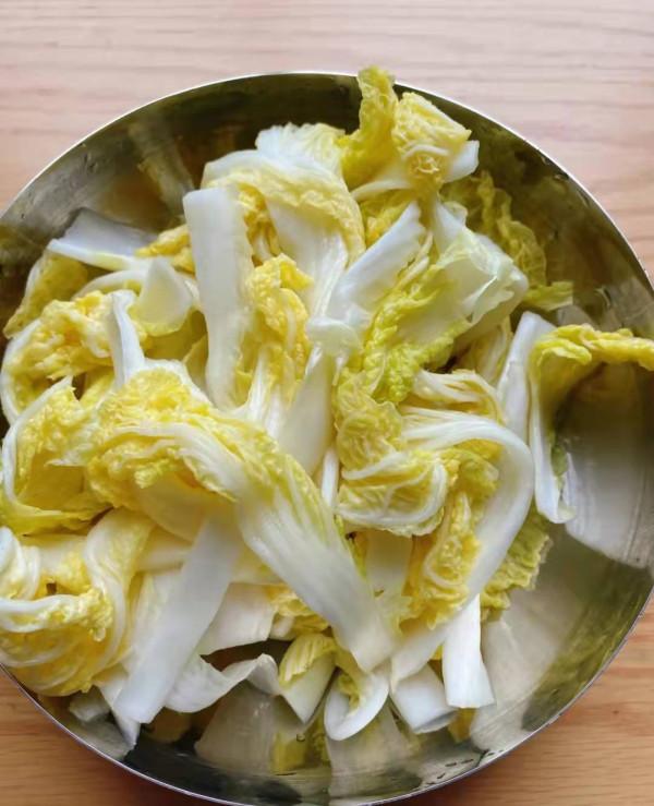 2元的娃娃菜，就能做出好吃的減脂餐