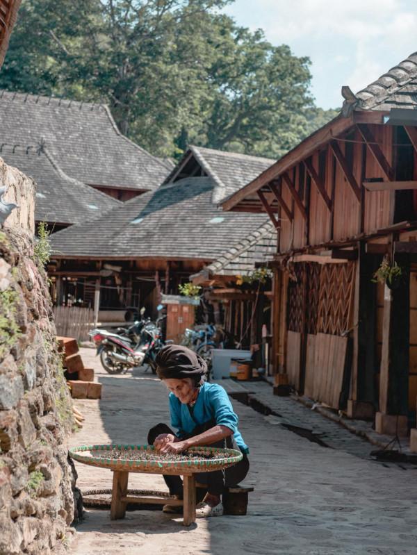 太意外！雲南這個未開發的村寨竟登上了全球旅行地，還盛產普洱茶