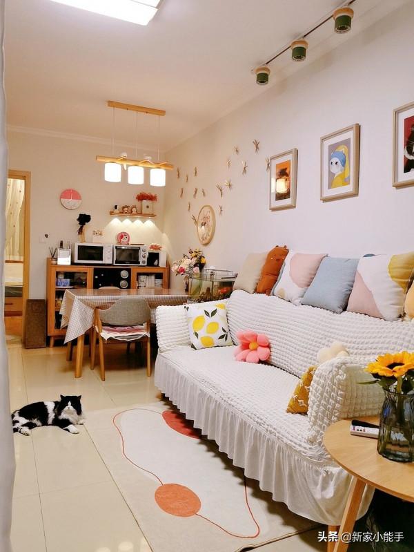 這是我見過最溫馨,最充滿煙火味的70平小窩,生活實在是幸福呀 這是我見過最溫馨,最充滿煙火味的70平小窩,生活實在是幸福呀