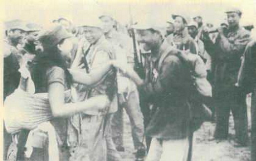 兩個月,2000艘船,4000名領航員,解放海南,組織能力太強大了 兩個月,2000艘船,4000名領航員,解放海南,組織能力太強大了