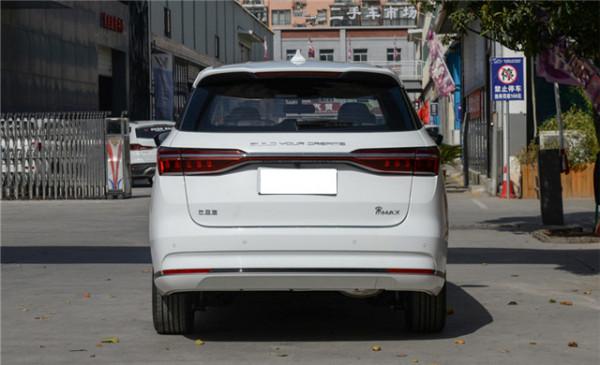 解析比亞迪宋MAX,緊湊型MPV,7座佈局,配1.5T+6擋手動變速箱 解析比亞迪宋MAX,緊湊型MPV,7座佈局,配1.5T+6擋手動變速箱