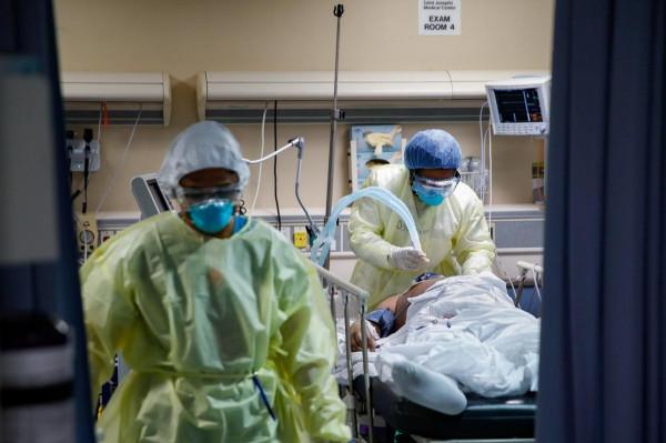 美國多州現神秘傳染病,極易被誤診,2人已喪命,源頭指向印度 美國多州現神秘傳染病,極易被誤診,2人已喪命,源頭指向印度