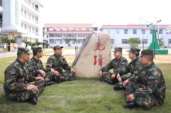 老兵離隊前,最想做的那些事兒…… 老兵離隊前,最想做的那些事兒……