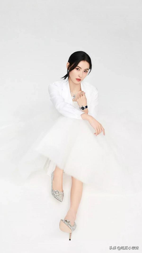 張柏芝，不老的女神，一代人的偶像