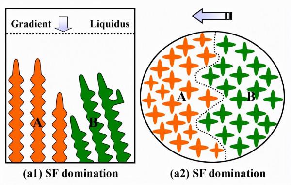 中國科學技術大學孟祥斌:發動機單晶葉片競爭生長機制研究及發展 中國科學技術大學孟祥斌:發動機單晶葉片競爭生長機制研究及發展