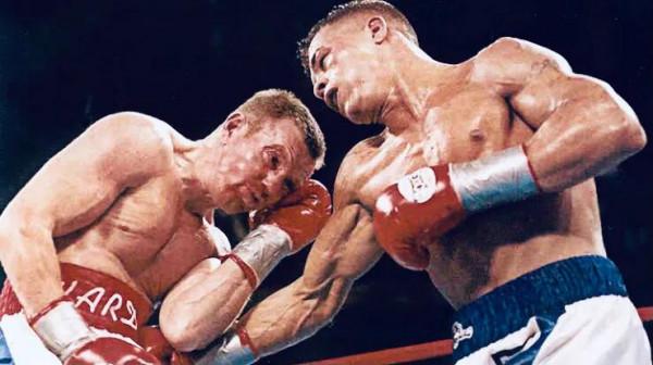 什麼叫拳擊精神？用生命較量，成就世紀經典！加蒂vs沃德一番戰