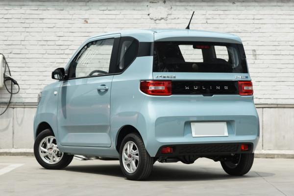 Model 3輸給了";老頭樂";,宏光MINI EV是最大黑馬 Model 3輸給了";老頭樂";,宏光MINI EV是最大黑馬