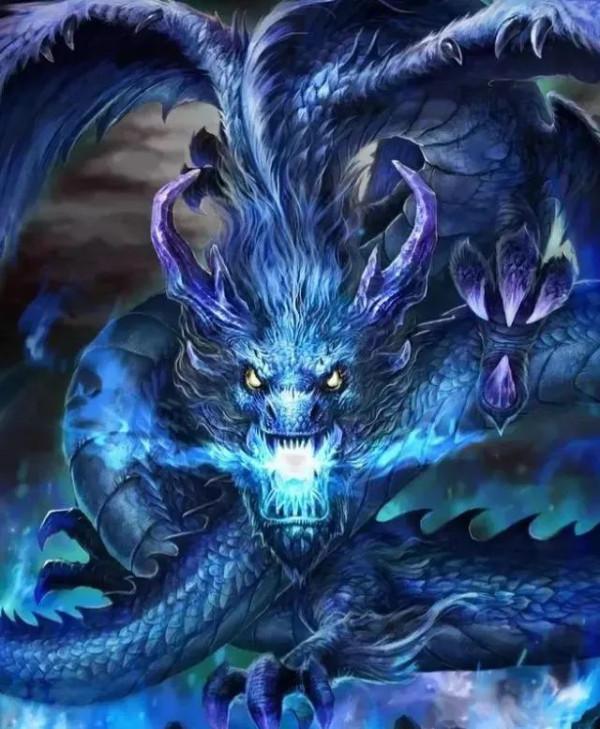 上古九大龍神 今天鳳凰神龍一起出希望大家喜歡 上古九大龍神 今天鳳凰神龍一起出希望大家喜歡