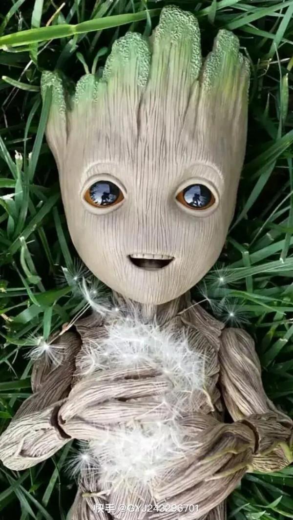 我的最愛：漫威英雄