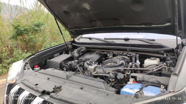 硬派典範 普拉多3.5升級機械增壓 減排量增動力 硬派典範 普拉多3.5升級機械增壓 減排量增動力