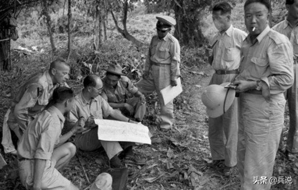 解放軍大追擊，蔣軍殘部本可逃往越南，為何捨近求遠去緬甸？