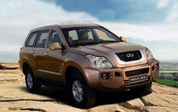 奇瑞版的路虎衛士？捷途硬派SUV釋出第四張預告圖，明天正式亮相