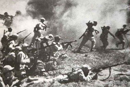 天目山戰役，粟裕才華盡顯，主席評價：將來可指揮四五十萬軍隊