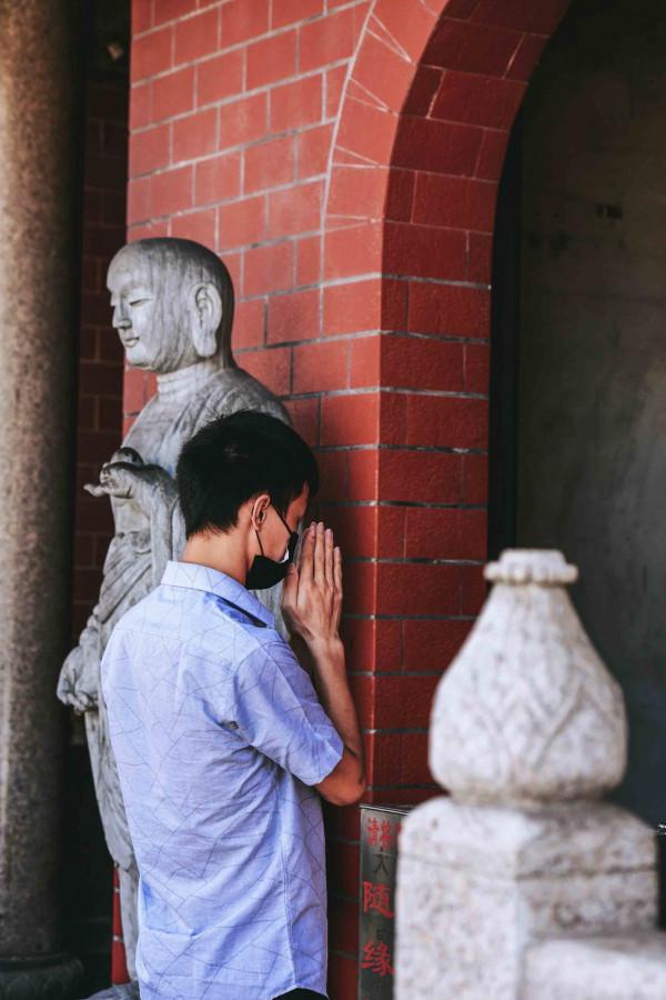 廣東最適合求婚的景區，在觀音聖像下見證愛情，珠三角週末遊必來