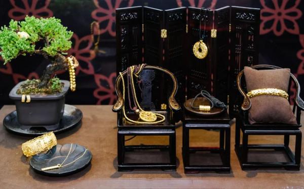 這樣的“酷金國潮”,有誰不愛? 這樣的“酷金國潮”,有誰不愛?