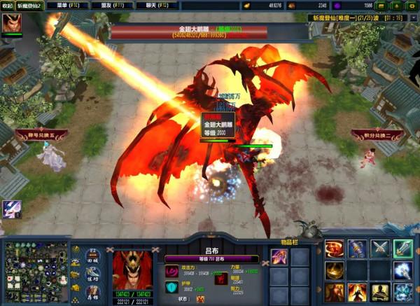 苦惱不能通關？還在被boss各種摩擦嗎？斬魔登仙防虐指南來了