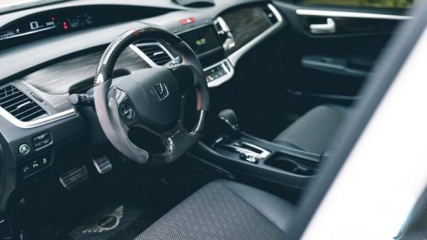 案例｜競技風本田傑德改裝