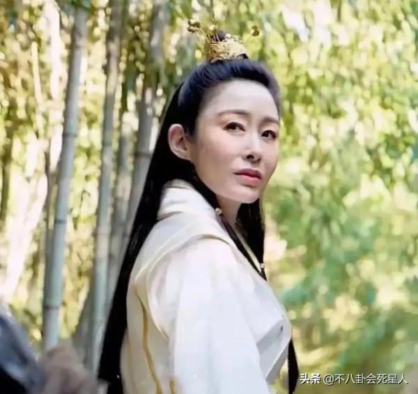 太尷尬！5位明星再現經典角色，趙敏、紫霞、夜華全被毀了