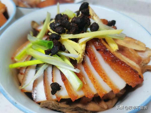 蒸碗肉，酒席上的壓軸菜在家也能吃到啦，吃了不長胖